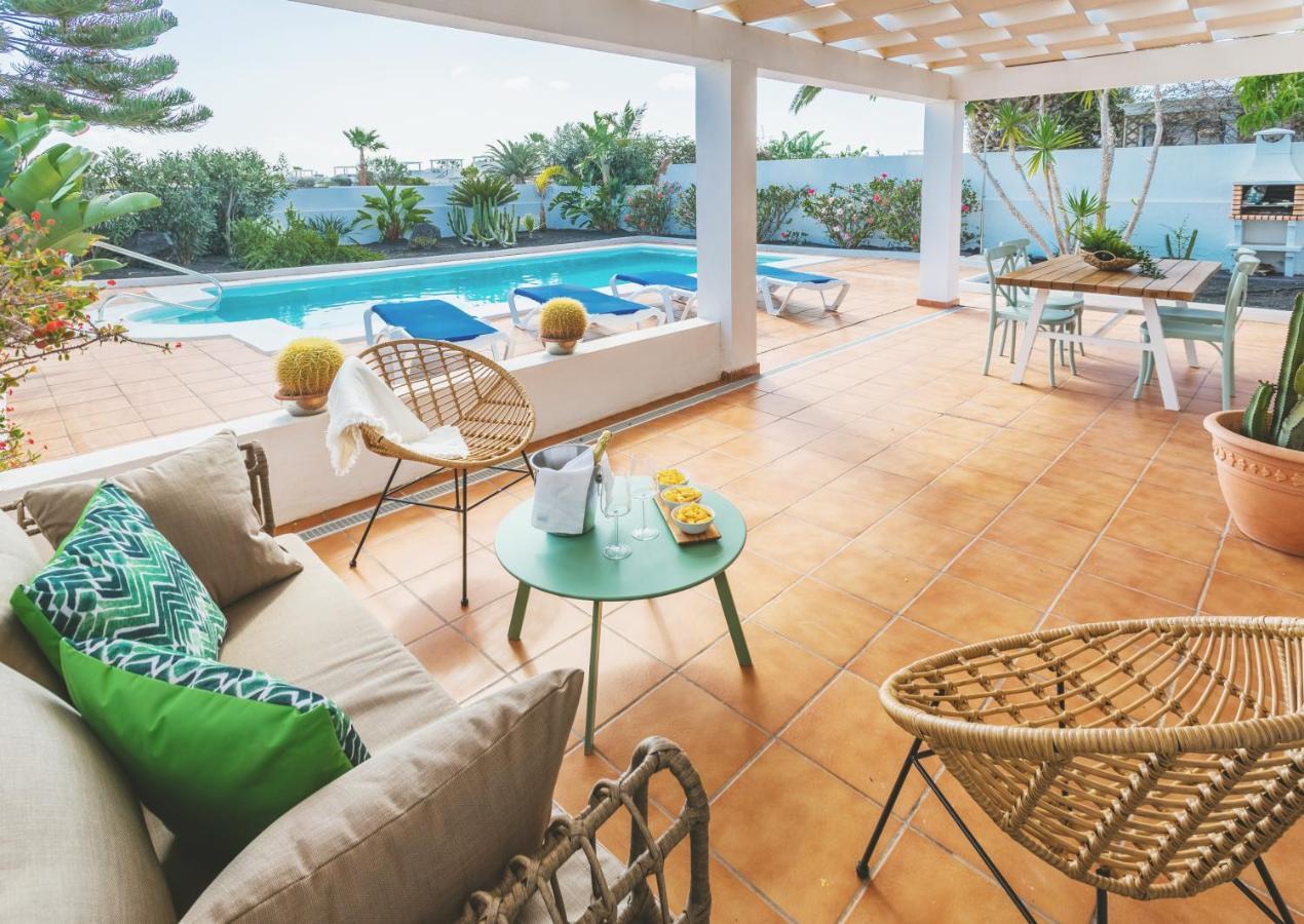 Villa Sweet Boheme Playa Blanca  Buitenkant foto