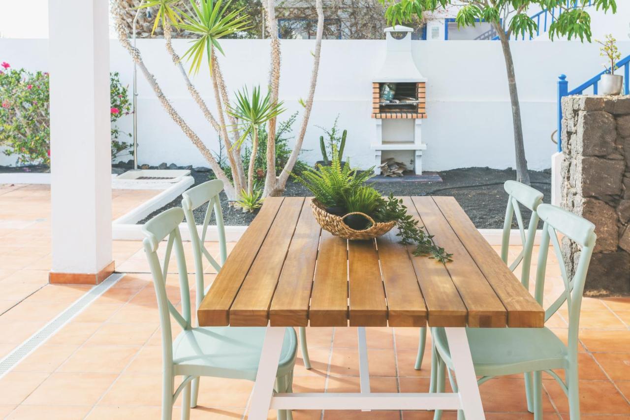 Villa Sweet Boheme Playa Blanca  Buitenkant foto