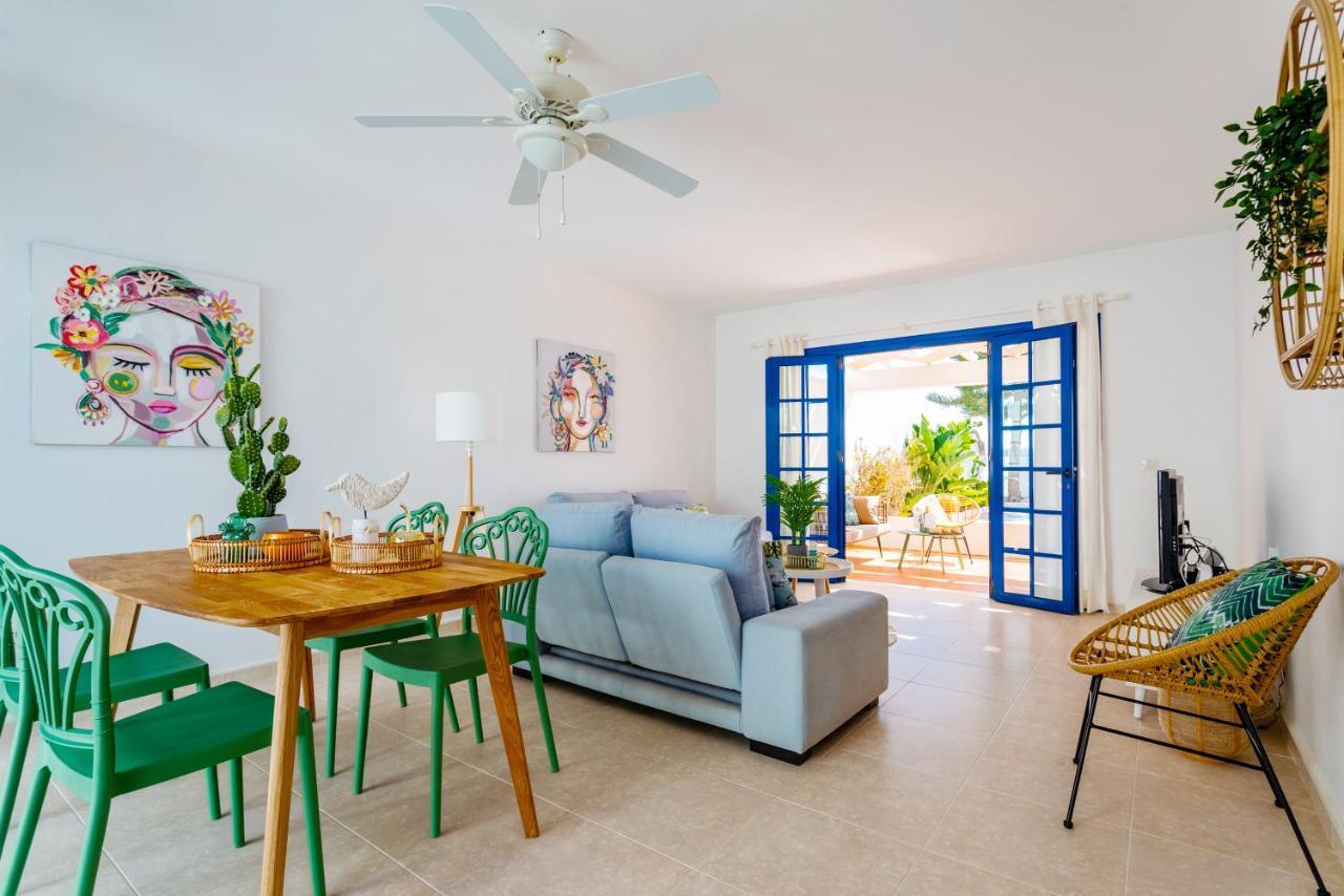 Villa Sweet Boheme Playa Blanca  Buitenkant foto