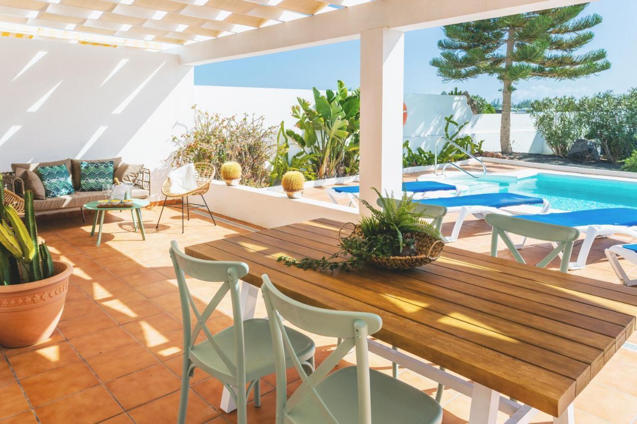 Villa Sweet Boheme Playa Blanca  Buitenkant foto